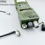 PRN Relocation Antenna Extension cable FOR TRI TCA FCS PRC152 148 - Image 5