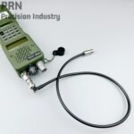 PRN Quick Release Relocation Antenna Extension cable FOR TRI TCA FCS PRC152 148 - Image 9