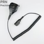 PRN Portable Speaker Handmic W/ Air Duct Earphone For TRI TCA PRC152/148/117 - Image 4