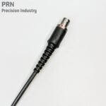 PRN INVISIO V60 PTT to U92/U174 Adapter cable V Series - Image 3