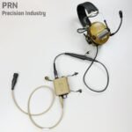 PRN INVISIO V60 PTT to U92/U174 Adapter cable V Series - Image 10