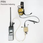 PRN INVISIO V60 PTT to U92/U174 Adapter cable V Series - Image 11