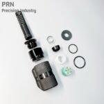 PRN NEXUS AP-136 6PIN Famale Connector Nylon Cover Stainless Steel Core - Image 4