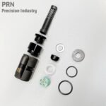 PRN NEXUS AP-136 6PIN Famale Connector Nylon Cover Stainless Steel Core - Image 5