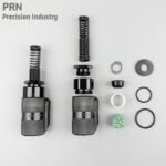 PRN NEXUS AP-136 6PIN Famale Connector Nylon Cover Stainless Steel Core - Image 6