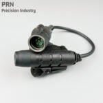 PRN TEA U94V2 Waterproof 6PIN PTT AP136 Connector W/Spring Strain Relief - Image 7