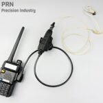 PRN TEA U94V2 PTT NATO Wire Kenwood plug For Baofeng Radio UV5R 3R+ UV8R - Image 7