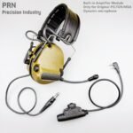 PRN Amplified TEA U94V2 PTT NATO Wire For Kenwood Baofeng Radio UV5R 3R+ UV8R - Image 3