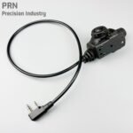 PRN Amplified TEA U94V2 PTT NATO Wire For Kenwood Baofeng Radio UV5R 3R+ UV8R - Image 6