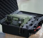 FCS PRC-117G UV DUAL BAND Hi-Power CNC Aluminum Shell HARRIS Radio 20W Full Set - Image 3