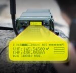 FCS PRC-117G UV DUAL BAND Hi-Power CNC Aluminum Shell HARRIS Radio 20W Full Set - Image 5