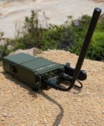 FCS PRC-117G UV DUAL BAND Hi-Power CNC Aluminum Shell HARRIS Radio 20W Full Set - Image 6