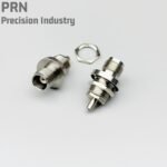 PRN Functional Steel TNC Antenna Port For Harris/Thales PRC148/PRC152 Dummy