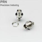 PRN Functional Steel TNC Antenna Port For Harris/Thales PRC148/PRC152 Dummy - Image 4