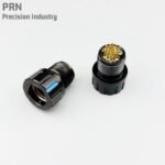 PRN 19PIN Female Mating connector 19PIN PTT for Harris AN/PRC-163 Radio ITT Type