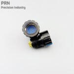PRN 19PIN Female Mating connector 19PIN PTT for Harris AN/PRC-163 Radio ITT Type - Image 3