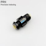 PRN 19PIN Female Mating connector 19PIN PTT for Harris AN/PRC-163 Radio ITT Type - Image 6