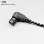 PRN Right Angle 10PIN TEA U94V2 PTT Maritime U94/MK-10 W/Button Waterproof Cover - Image 4