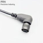 PRN Right Angle 10PIN TEA U94V2 PTT Maritime U94/MK-10 W/Button Waterproof Cover - Image 8
