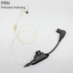 PRN Right Angle 10PIN TEA U94V2 PTT Maritime U94/MK-10 W/Button Waterproof Cover - Image 11