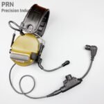 PRN Right Angle 10PIN TEA U94V2 PTT Maritime U94/MK-10 W/Button Waterproof Cover - Image 12