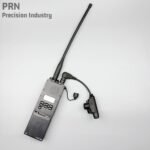 PRN Right Angle 10PIN TEA U94V2 PTT Maritime U94/MK-10 W/Button Waterproof Cover - Image 13