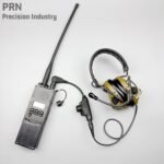 PRN Right Angle 10PIN TEA U94V2 PTT Maritime U94/MK-10 W/Button Waterproof Cover - Image 14