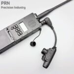 PRN Right Angle 10PIN TEA U94V2 PTT Maritime U94/MK-10 W/Button Waterproof Cover - Image 15