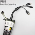 PRN Dual Channel Dual Com 19PIN to 6PIN Adapter Cable 12193-0060-A1 For PRC163 - Image 15