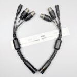PRN Dual Channel Dual Com 19PIN to 6PIN Adapter Cable 12193-0060-A1 For PRC163 - Image 16