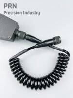 PRN Replica 10PIN to 10PIN Spiral Cable For 10PIN TEA UNIVERSAL PTT Devgru - Image 5