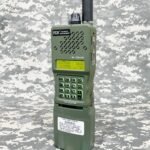 TRI AN/PRC-152 15W Hi Power 12.6V Aluminum Shell Multiband MBITR RADIO