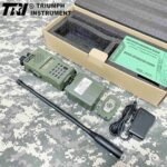 TRI AN/PRC-152 15W Hi Power 12.6V Aluminum Shell Multiband MBITR RADIO - Image 8