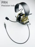 PRN Replica Single Com COMTAC ii COMTAC2 Headset DEVGRU NAVY SEALS OLDSCHOOL