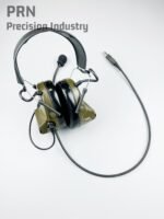 PRN Replica Single Com COMTAC ii COMTAC2 Headset DEVGRU NAVY SEALS OLDSCHOOL - Image 3