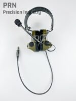 PRN Replica Single Com COMTAC ii COMTAC2 Headset DEVGRU NAVY SEALS OLDSCHOOL - Image 6