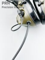 PRN Replica Single Com COMTAC ii COMTAC2 Headset DEVGRU NAVY SEALS OLDSCHOOL - Image 7