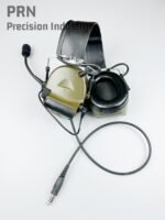 PRN Replica Single Com COMTAC ii COMTAC2 Headset DEVGRU NAVY SEALS OLDSCHOOL - Image 11