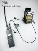 PRN Replica Single Com COMTAC ii COMTAC2 Headset DEVGRU NAVY SEALS OLDSCHOOL - Image 12