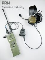 PRN Replica Single Com COMTAC ii COMTAC2 Headset DEVGRU NAVY SEALS OLDSCHOOL - Image 13