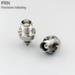 PRN Functional Steel TNC Antenna Port For Harris PRC163/PRC163 Dummy