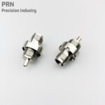 PRN Functional Steel TNC Antenna Port For Harris PRC163/PRC163 Dummy - Image 3