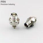PRN Functional Steel TNC Antenna Port For Harris PRC163/PRC163 Dummy - Image 4