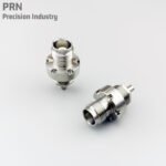 PRN Functional Steel TNC Antenna Port For Harris PRC163/PRC163 Dummy - Image 5
