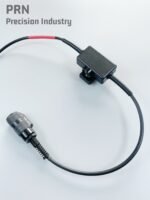 PRN 6PIN JPTT MH180V Atlantic Bone Conduct Headset DEVGRU AOR TRI FCS PRC148 152 - Image 4