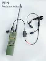 PRN 6PIN JPTT MH180V Atlantic Bone Conduct Headset DEVGRU AOR TRI FCS PRC148 152 - Image 7