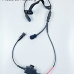 PRN 10PIN JPTT MH180V Atlantic Bone Conduct Headset DEVGRU AOR TRI PRC148