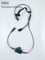 PRN 10PIN JPTT MH180V Atlantic Bone Conduct Headset DEVGRU AOR TRI PRC148