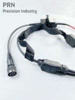 PRN 10PIN JPTT MH180V Atlantic Bone Conduct Headset DEVGRU AOR TRI PRC148 - Image 6