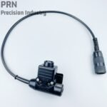 PRN Replica 6PIN Atlantic TYPE ASU94 PTT PELTOR FOR HRT FBI PRC148 152